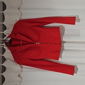 La Perla, beautiful  red blazer